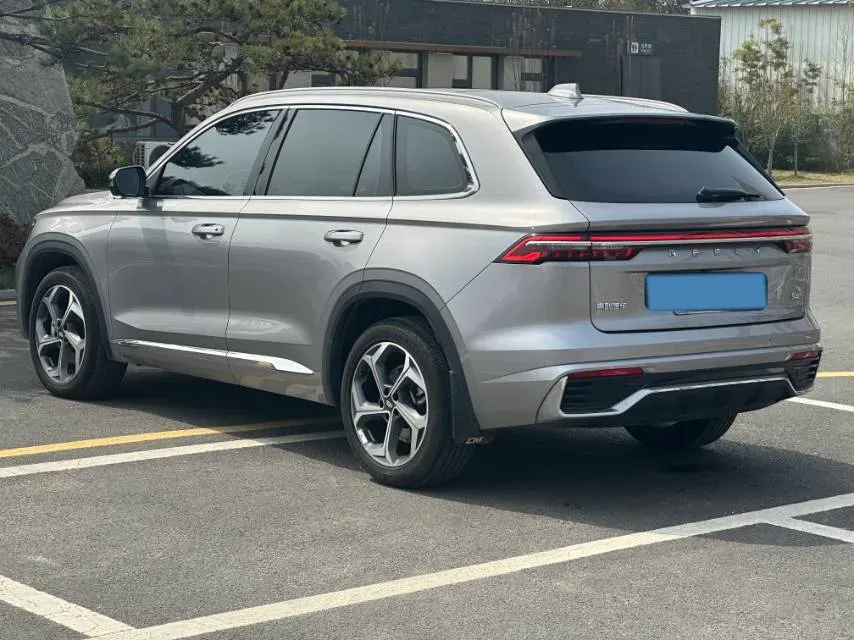 2024 Geely Monjaro 2.0T 238HP L4 8AT,autocango,china used car exporter,china ev exporter,chinese used car exporter,chinese used ev exporter