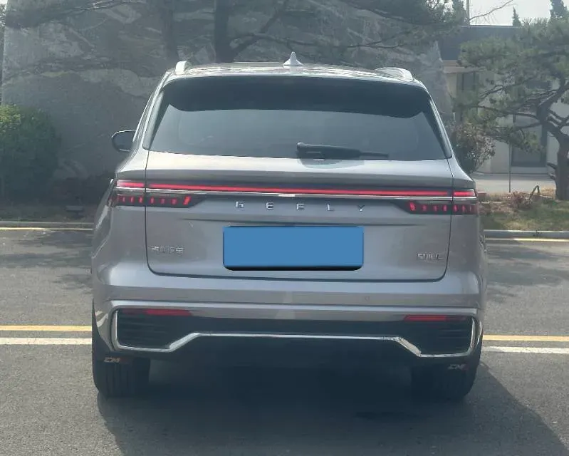 2024 Geely Monjaro 2.0T 238HP L4 8AT,autocango,china used car exporter,china ev exporter,chinese used car exporter,chinese used ev exporter