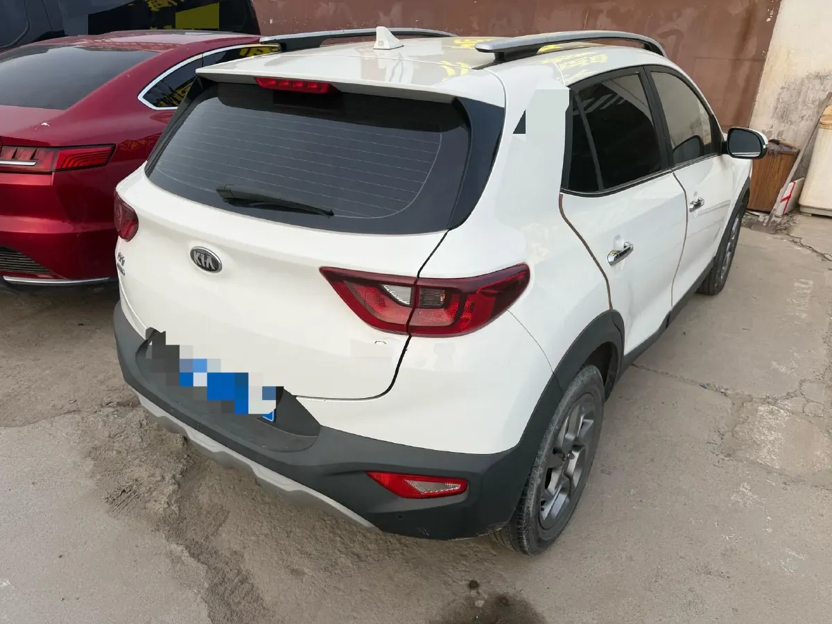 2019 Kia KX1 1.4L 100HP L4 6AT,autocango,china used car exporter,china ev exporter,chinese used car exporter,chinese used ev exporter