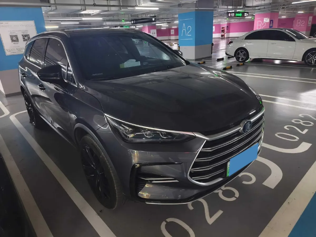 2021 BYD Tang 2.0T 192HP L4 6DCT PHEV 22.3KWH,autocango,china used car exporter,china ev exporter,chinese used car exporter,chinese used ev exporter