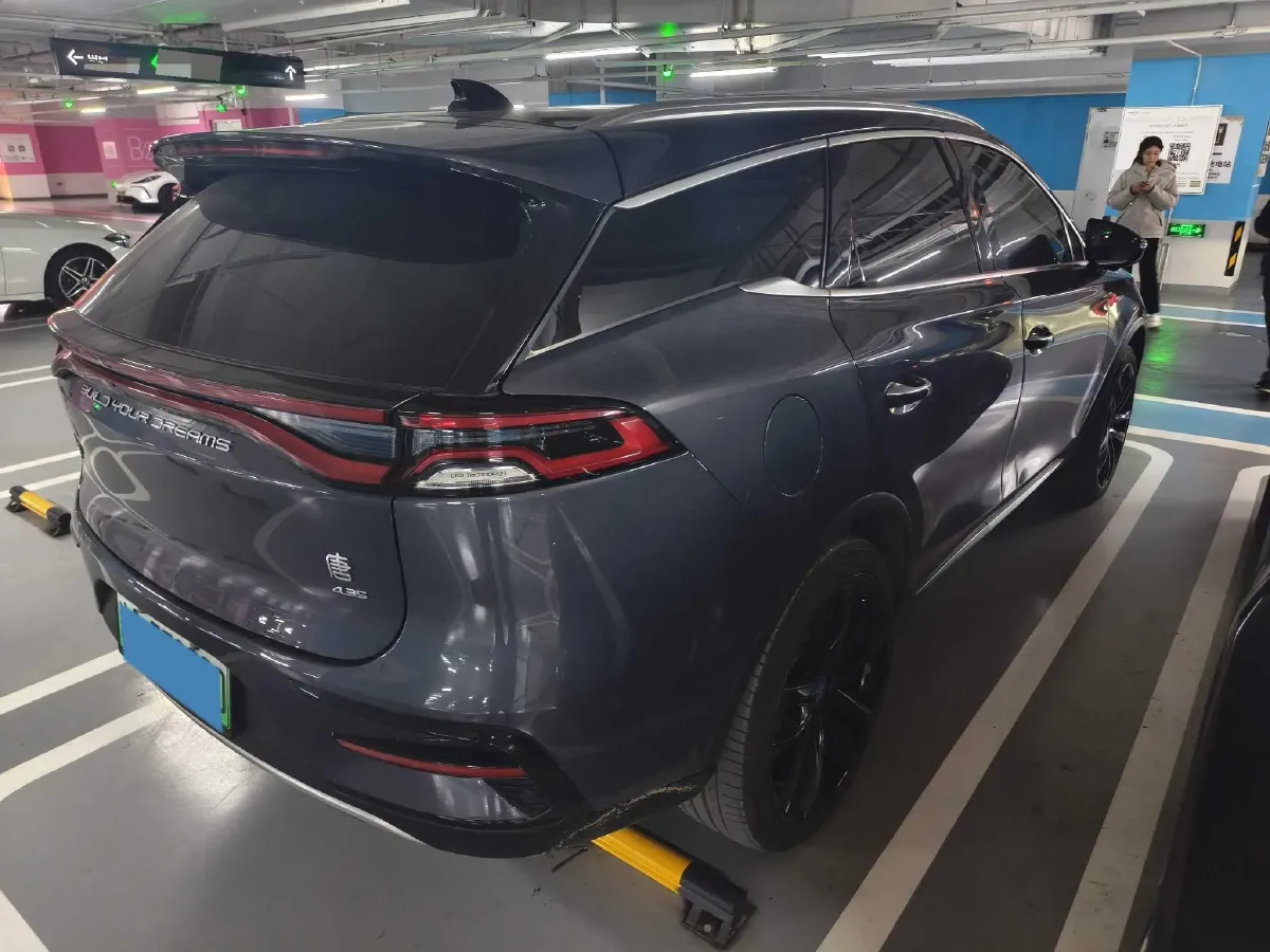 2021 BYD Tang 2.0T 192HP L4 6DCT PHEV 22.3KWH,autocango,china used car exporter,china ev exporter,chinese used car exporter,chinese used ev exporter