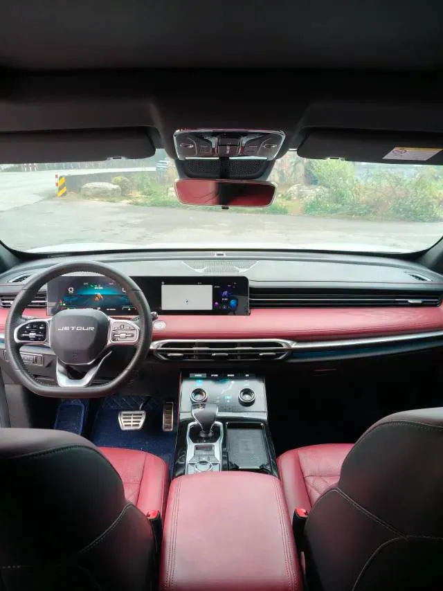 2023 Jetour X70 Plus 1.6T 197HP L4 7DCT,autocango,china used car exporter,china ev exporter,chinese used car exporter,chinese used ev exporter