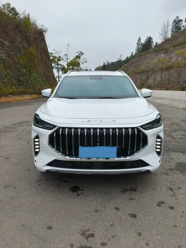 2023 Jetour X70 Plus 1.6T 197HP L4 7DCT,autocango,china used car exporter,china ev exporter,chinese used car exporter,chinese used ev exporter