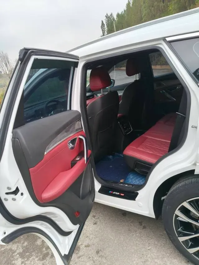 2023 Jetour X70 Plus 1.6T 197HP L4 7DCT,autocango,china used car exporter,china ev exporter,chinese used car exporter,chinese used ev exporter