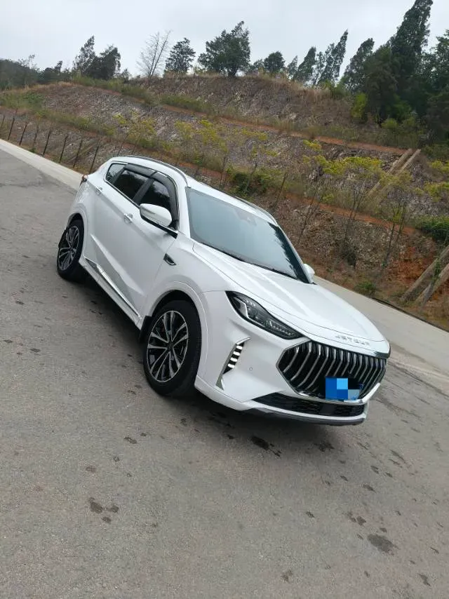 2023 Jetour X70 Plus 1.6T 197HP L4 7DCT,autocango,china used car exporter,china ev exporter,chinese used car exporter,chinese used ev exporter