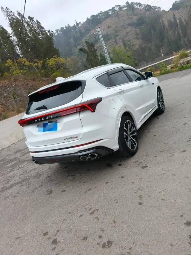 2023 Jetour X70 Plus 1.6T 197HP L4 7DCT,autocango,china used car exporter,china ev exporter,chinese used car exporter,chinese used ev exporter