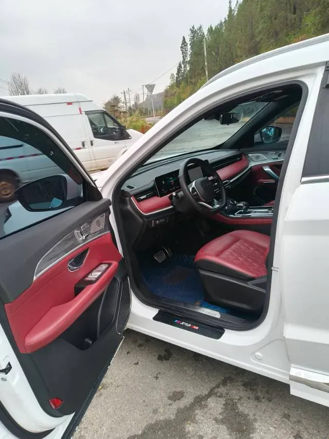 2023 Jetour X70 Plus 1.6T 197HP L4 7DCT,autocango,china used car exporter,china ev exporter,chinese used car exporter,chinese used ev exporter