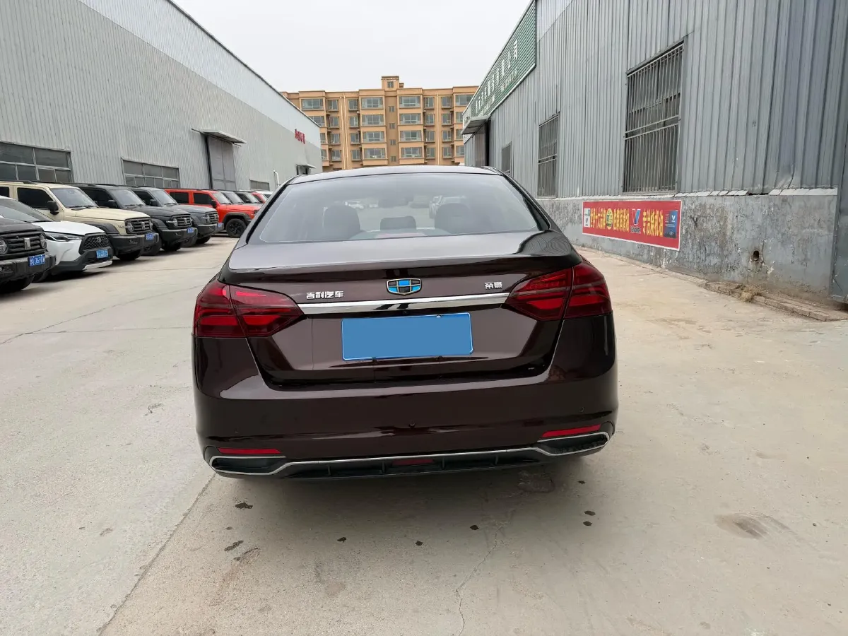 2018 Geely Emgrand 1.5L 109HP L4 CVT,autocango,china used car exporter,china ev exporter,chinese used car exporter,chinese used ev exporter