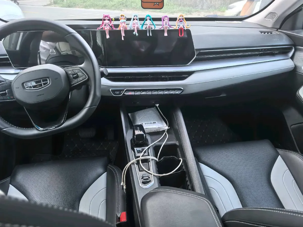 2024 Geely Binray 1.5T 181HP L4 7DCT,autocango,china used car exporter,china ev exporter,chinese used car exporter,chinese used ev exporter