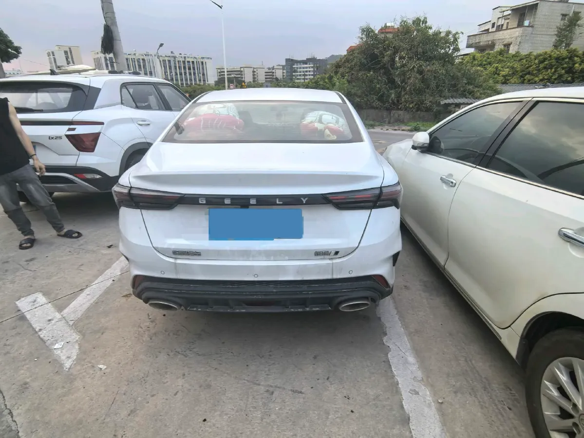 2024 Geely Binray 1.5T 181HP L4 7DCT,autocango,china used car exporter,china ev exporter,chinese used car exporter,chinese used ev exporter