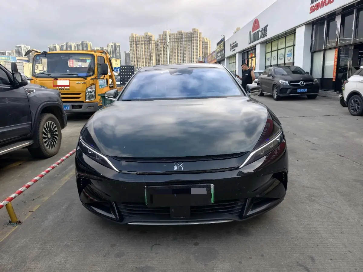 2023 BYD Han BEV 85.44KWH,autocango,china used car exporter,china ev exporter,chinese used car exporter,chinese used ev exporter
