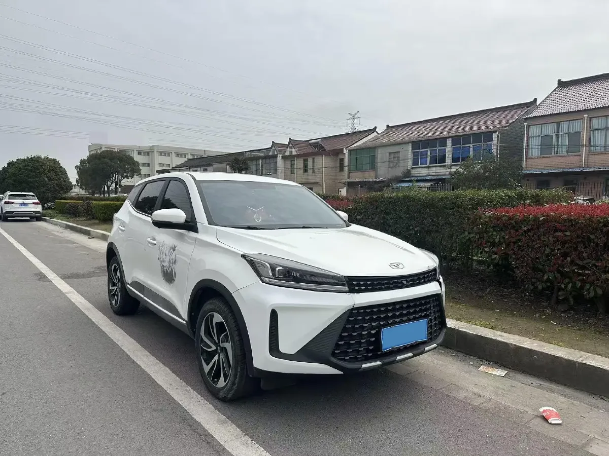 2021 KaiYi XuanJie Pro 1.5T 156HP L4 CVT,autocango,china used car exporter,china ev exporter,chinese used car exporter,chinese used ev exporter