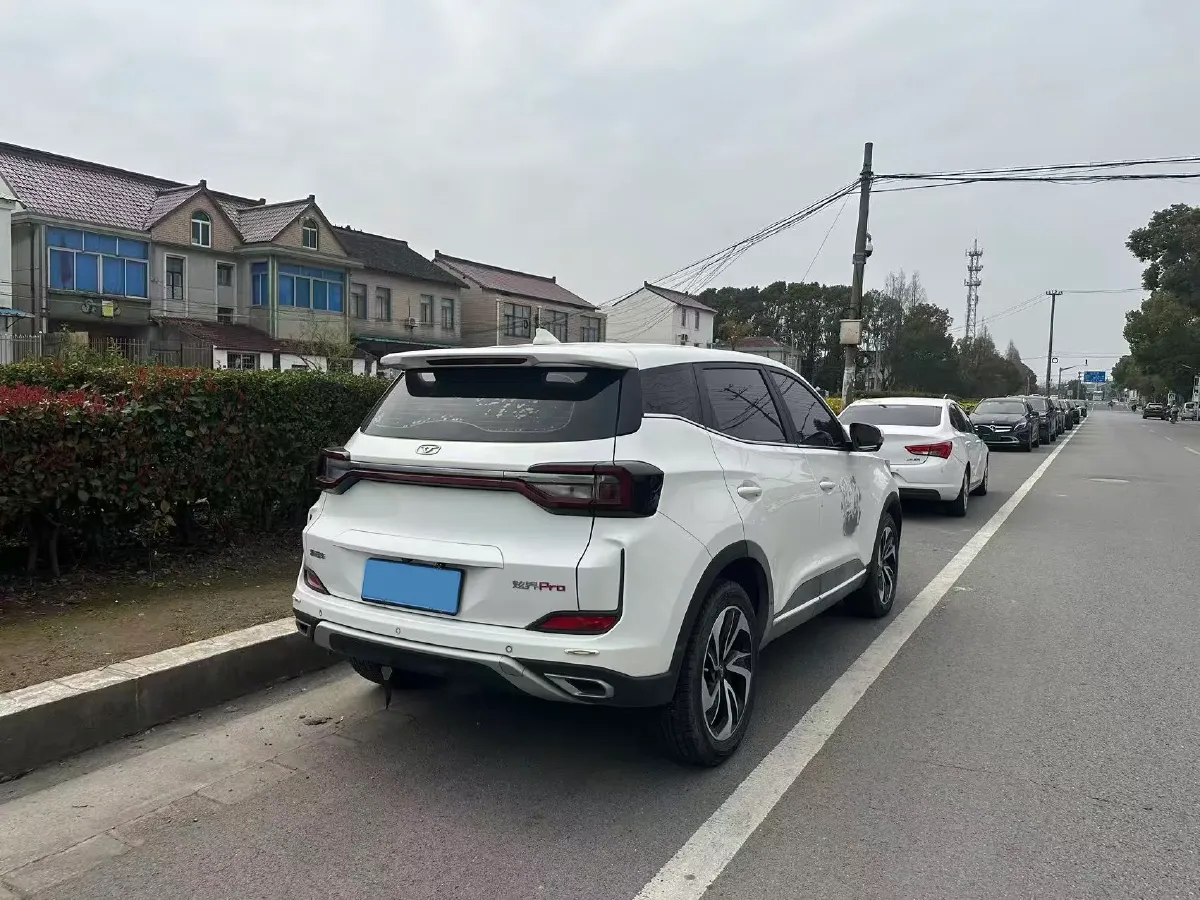 2021 KaiYi XuanJie Pro 1.5T 156HP L4 CVT,autocango,china used car exporter,china ev exporter,chinese used car exporter,chinese used ev exporter