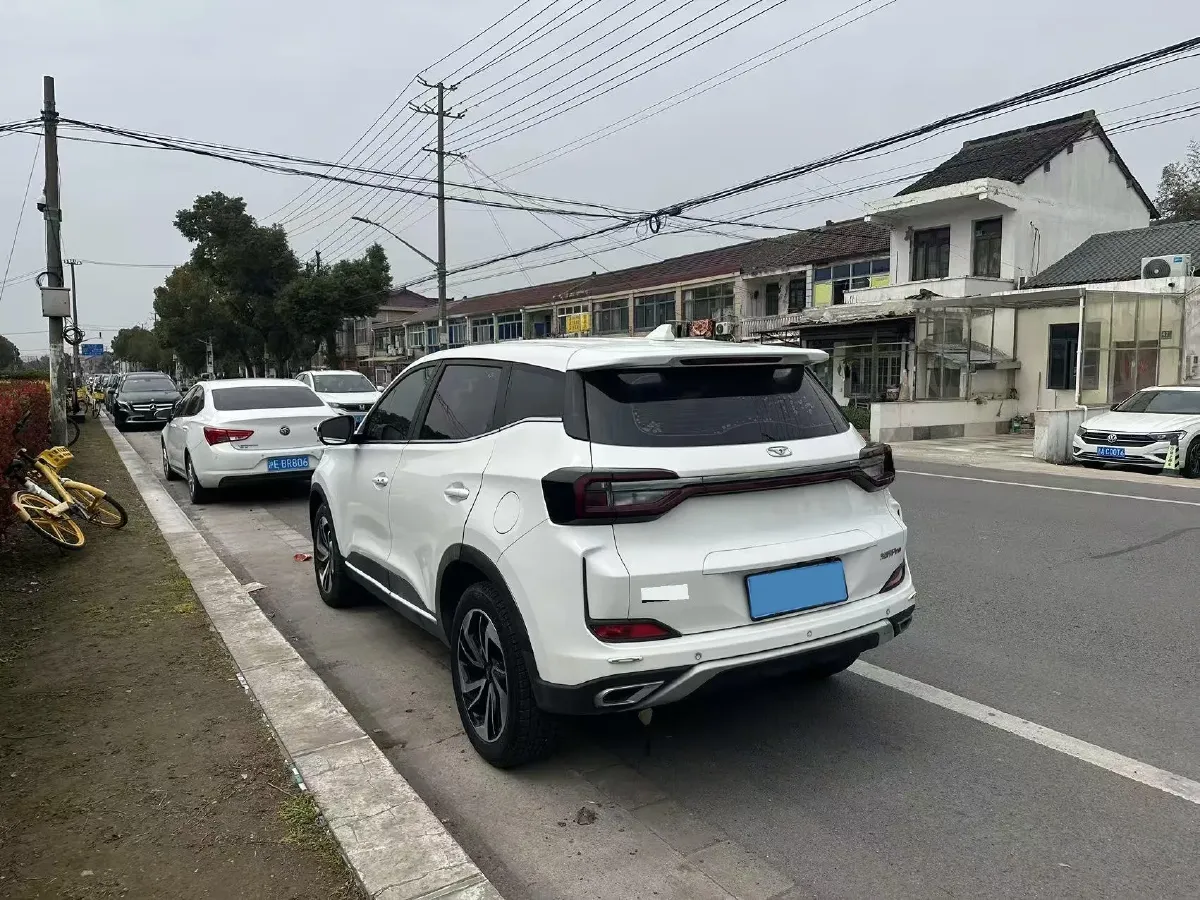 2021 KaiYi XuanJie Pro 1.5T 156HP L4 CVT,autocango,china used car exporter,china ev exporter,chinese used car exporter,chinese used ev exporter
