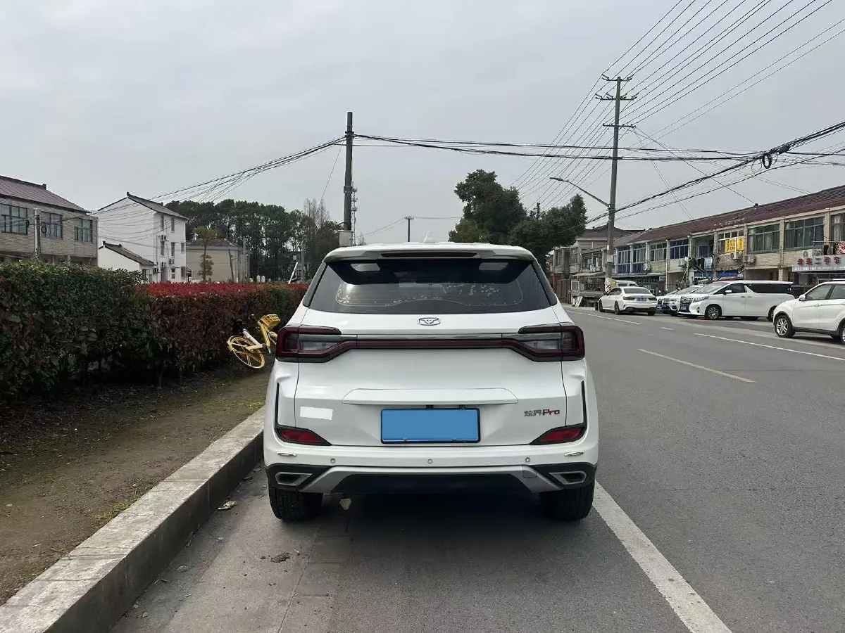 2021 KaiYi XuanJie Pro 1.5T 156HP L4 CVT,autocango,china used car exporter,china ev exporter,chinese used car exporter,chinese used ev exporter
