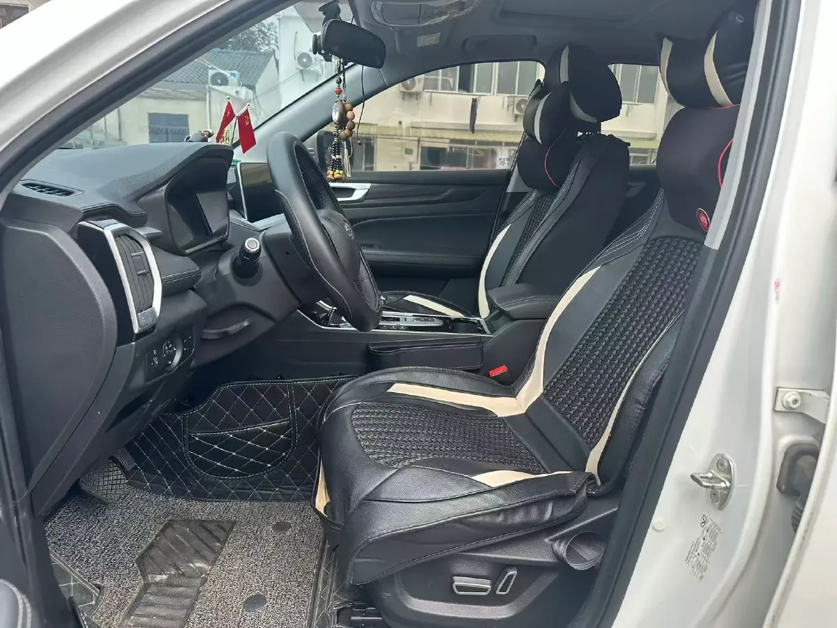 2021 KaiYi XuanJie Pro 1.5T 156HP L4 CVT,autocango,china used car exporter,china ev exporter,chinese used car exporter,chinese used ev exporter