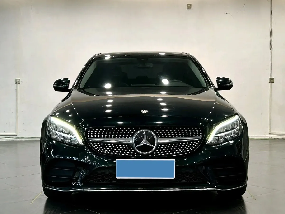 2021 Mercedes-Benz C Class 1.5T 156HP L4 9AT,autocango,china used car exporter,china ev exporter,chinese used car exporter,chinese used ev exporter