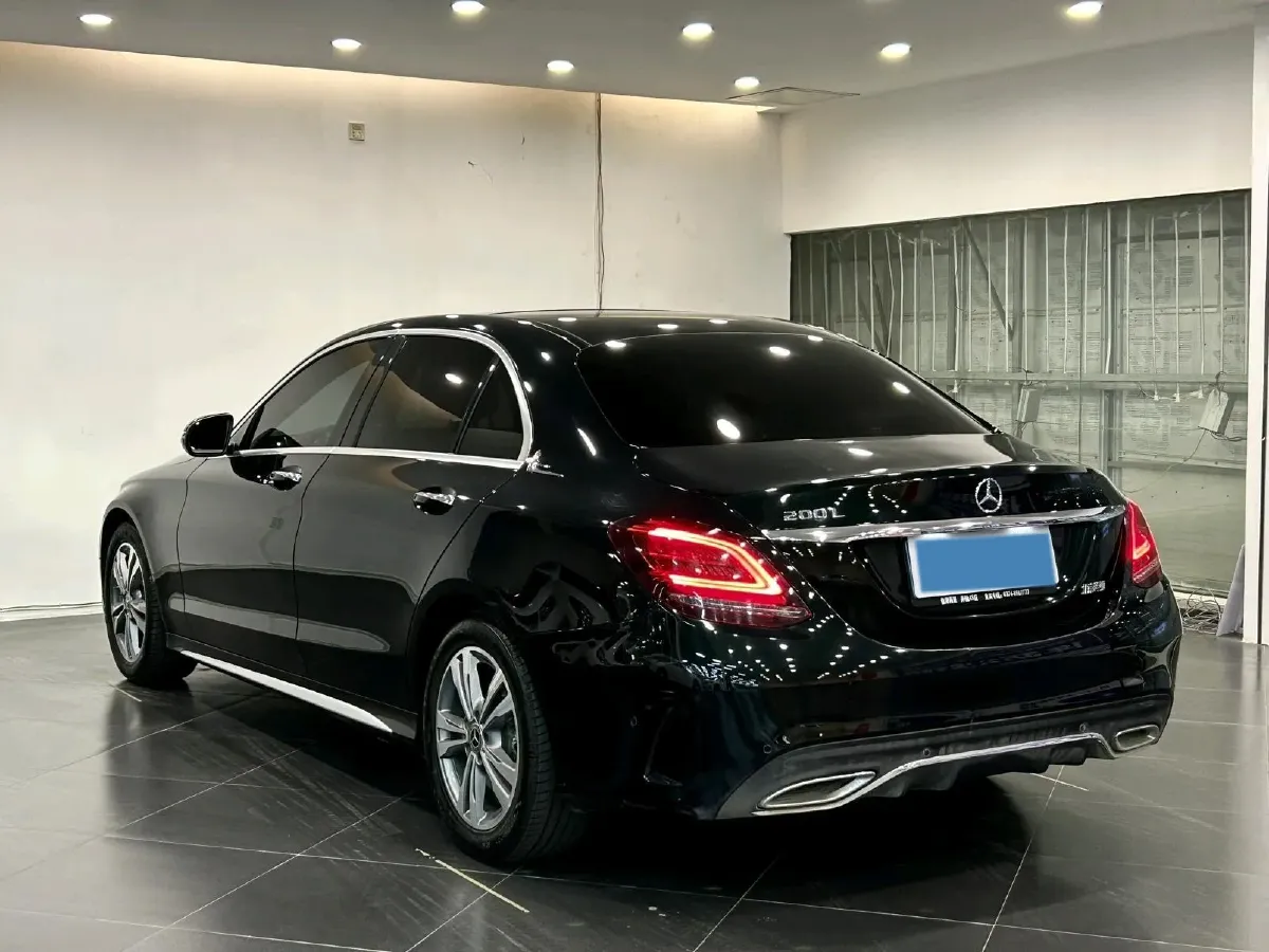 2021 Mercedes-Benz C Class 1.5T 156HP L4 9AT,autocango,china used car exporter,china ev exporter,chinese used car exporter,chinese used ev exporter