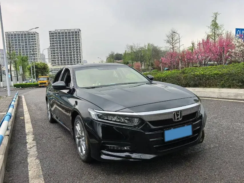 2018 Honda Accord 1.5T 194HP L4 CVT,autocango,china used car exporter,china ev exporter,chinese used car exporter,chinese used ev exporter