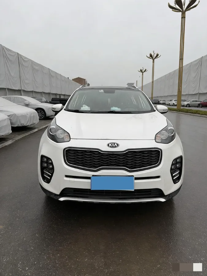 2016 Kia KX5 2.0L 165HP L4 6AT,autocango,china used car exporter,china ev exporter,chinese used car exporter,chinese used ev exporter