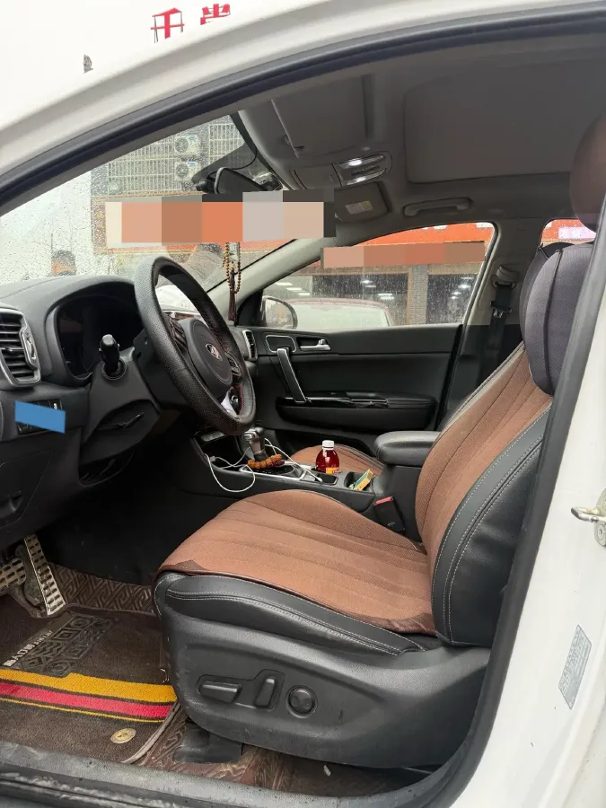 2016 Kia KX5 2.0L 165HP L4 6AT,autocango,china used car exporter,china ev exporter,chinese used car exporter,chinese used ev exporter