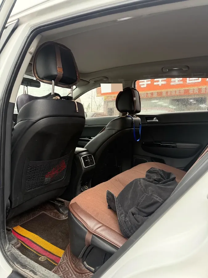 2016 Kia KX5 2.0L 165HP L4 6AT,autocango,china used car exporter,china ev exporter,chinese used car exporter,chinese used ev exporter