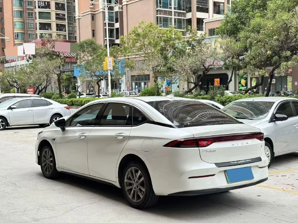 2023 Aion S BEV 55.2KWH,autocango,china used car exporter,china ev exporter,chinese used car exporter,chinese used ev exporter