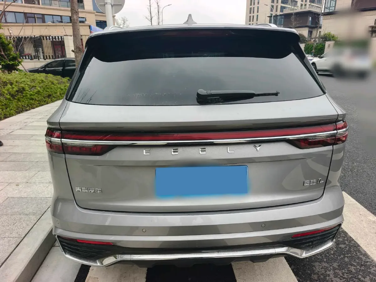 2025 Geely Monjaro 2.0T 238HP L4 8AT,autocango,china used car exporter,china ev exporter,chinese used car exporter,chinese used ev exporter