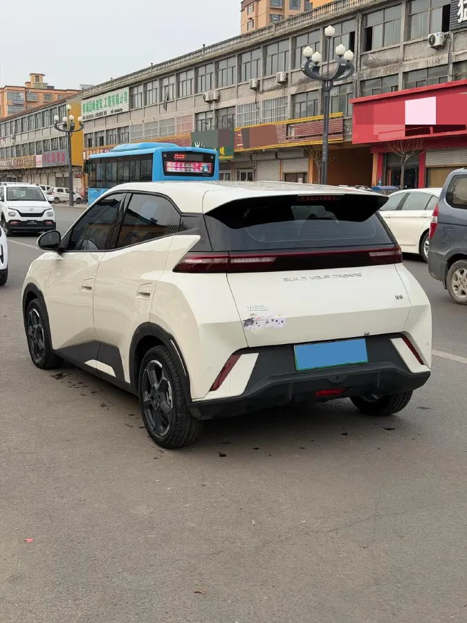 2023 BYD Seagull BEV 30.08KWH,autocango,china used car exporter,china ev exporter,chinese used car exporter,chinese used ev exporter