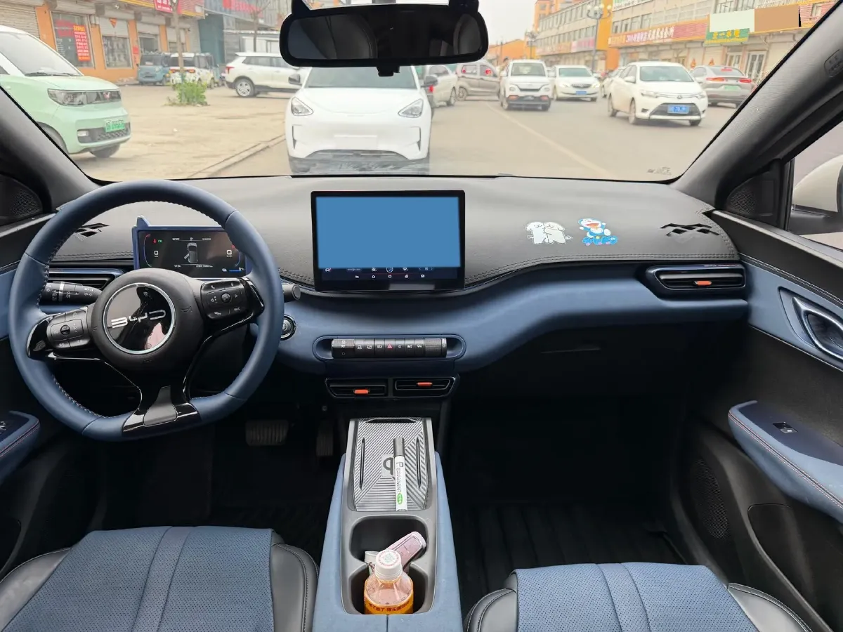 2023 BYD Seagull BEV 30.08KWH,autocango,china used car exporter,china ev exporter,chinese used car exporter,chinese used ev exporter