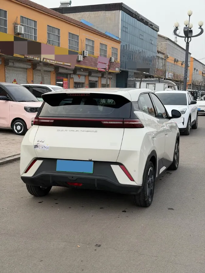 2023 BYD Seagull BEV 30.08KWH,autocango,china used car exporter,china ev exporter,chinese used car exporter,chinese used ev exporter