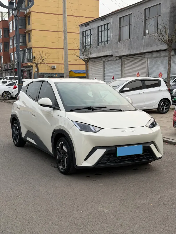 2023 BYD Seagull BEV 30.08KWH,autocango,china used car exporter,china ev exporter,chinese used car exporter,chinese used ev exporter