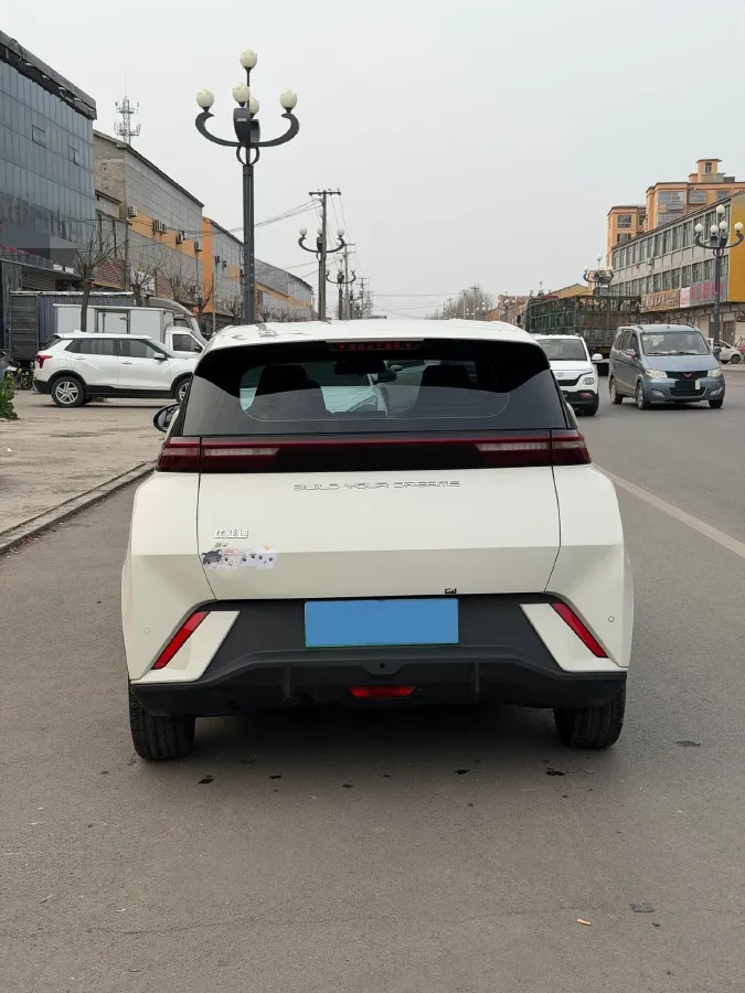 2023 BYD Seagull BEV 30.08KWH,autocango,china used car exporter,china ev exporter,chinese used car exporter,chinese used ev exporter