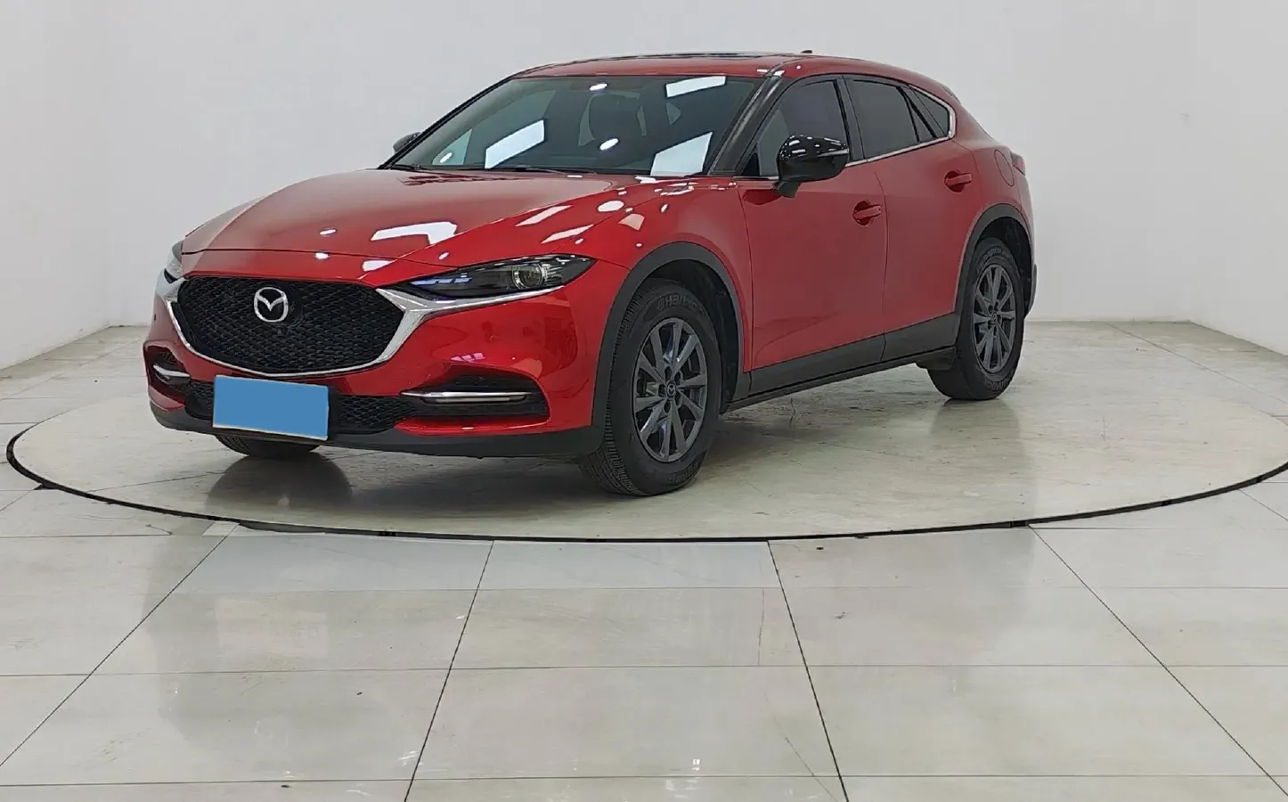 2021 Mazda CX-4 2.0L 158HP L4 6AT,autocango,china used car exporter,china ev exporter,chinese used car exporter,chinese used ev exporter