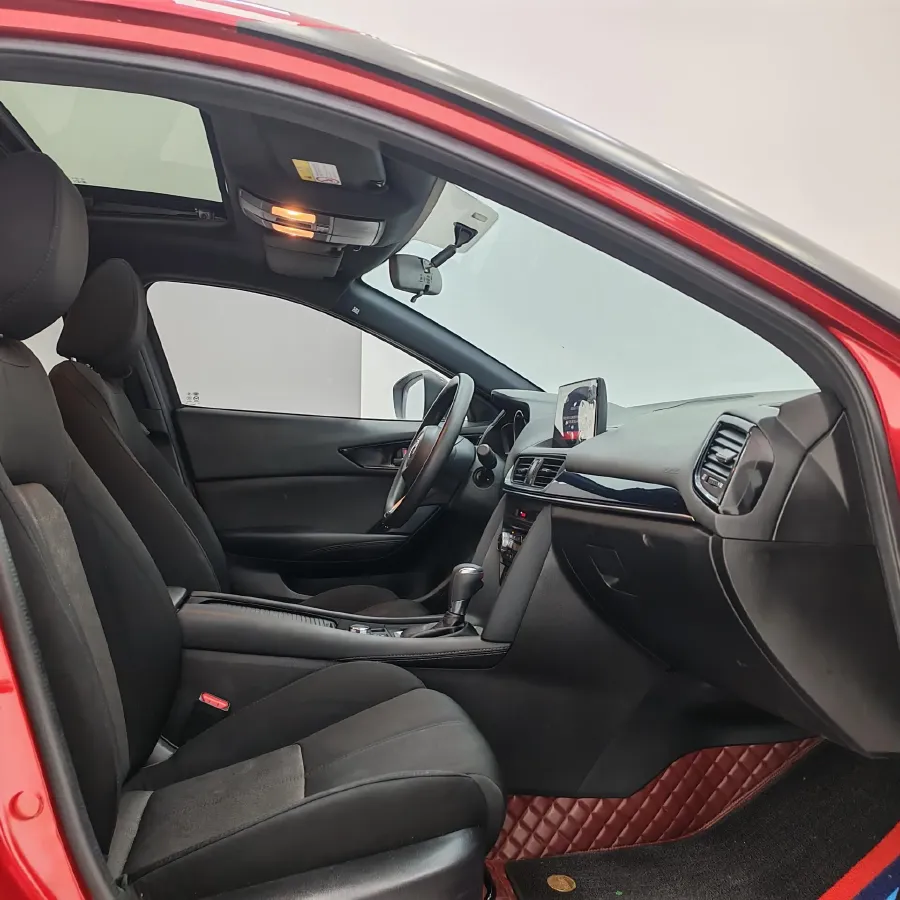 2021 Mazda CX-4 2.0L 158HP L4 6AT,autocango,china used car exporter,china ev exporter,chinese used car exporter,chinese used ev exporter