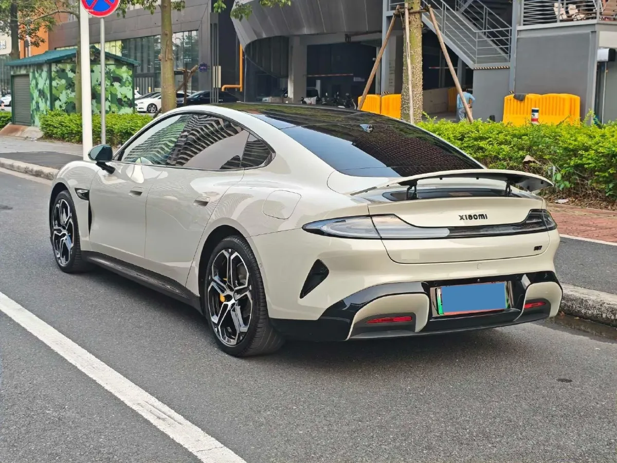 2024 MI SU7 BEV 94.3KWH,autocango,china used car exporter,china ev exporter,chinese used car exporter,chinese used ev exporter