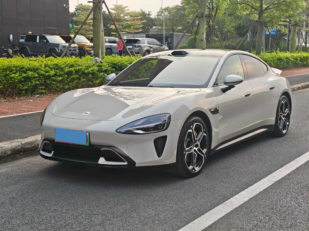 2024 MI SU7 BEV 94.3KWH,autocango,china used car exporter,china ev exporter,chinese used car exporter,chinese used ev exporter