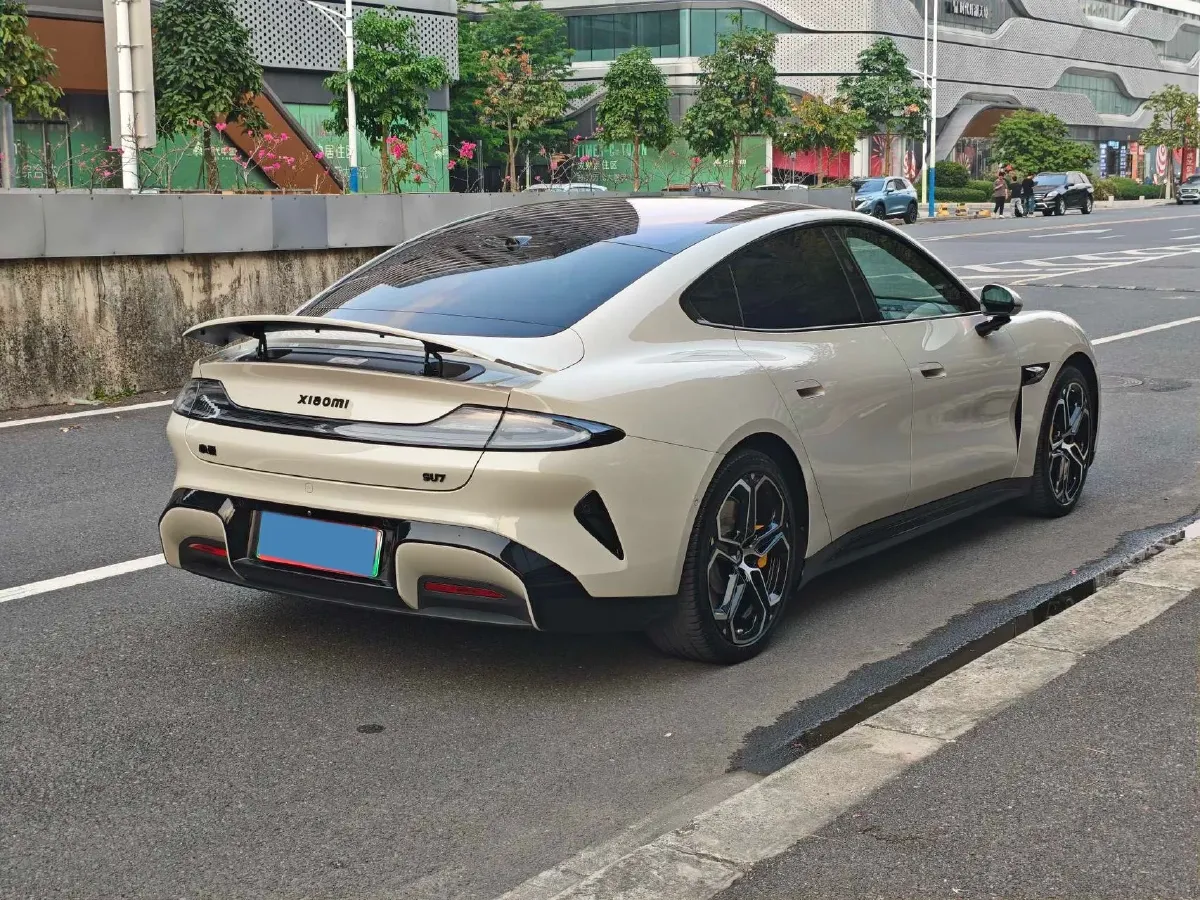 2024 MI SU7 BEV 94.3KWH,autocango,china used car exporter,china ev exporter,chinese used car exporter,chinese used ev exporter