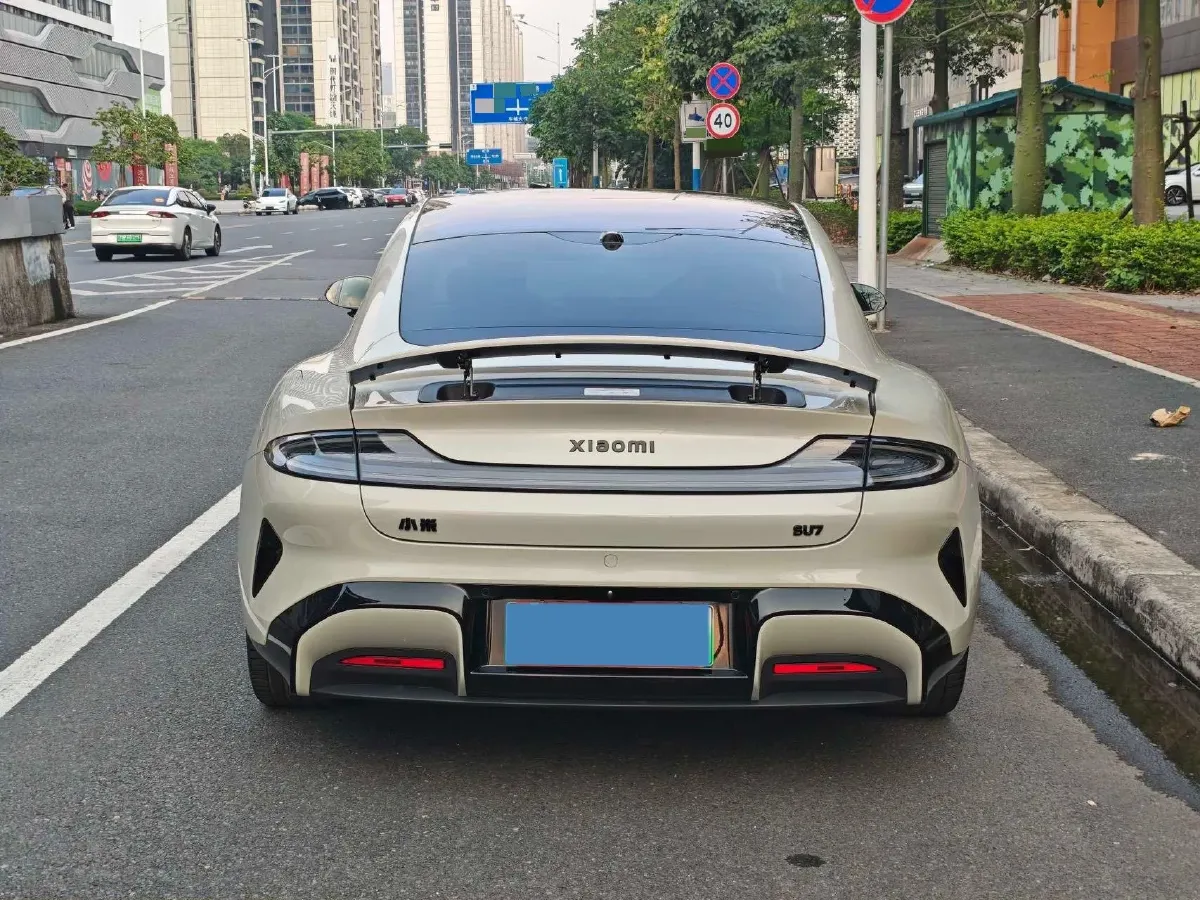 2024 MI SU7 BEV 94.3KWH,autocango,china used car exporter,china ev exporter,chinese used car exporter,chinese used ev exporter