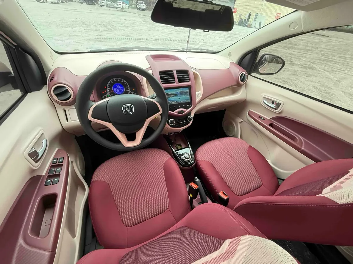 2021 ChangAn BenBen E-Star BEV 32.2KWH,autocango,china used car exporter,china ev exporter,chinese used car exporter,chinese used ev exporter