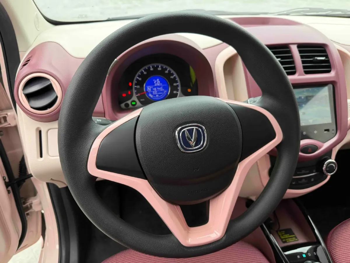 2021 ChangAn BenBen E-Star BEV 32.2KWH,autocango,china used car exporter,china ev exporter,chinese used car exporter,chinese used ev exporter