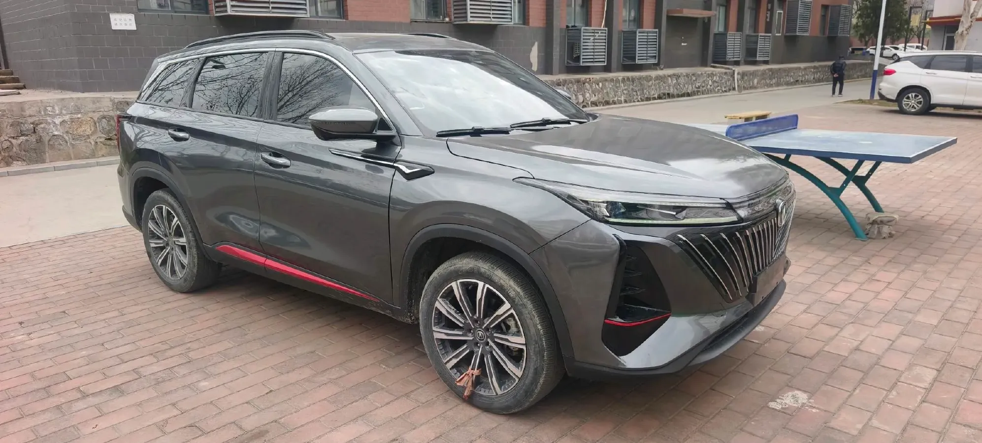 2022 ChangAn CS75 Plus 2.0T 233HP L4 8AT,autocango,china used car exporter,china ev exporter,chinese used car exporter,chinese used ev exporter