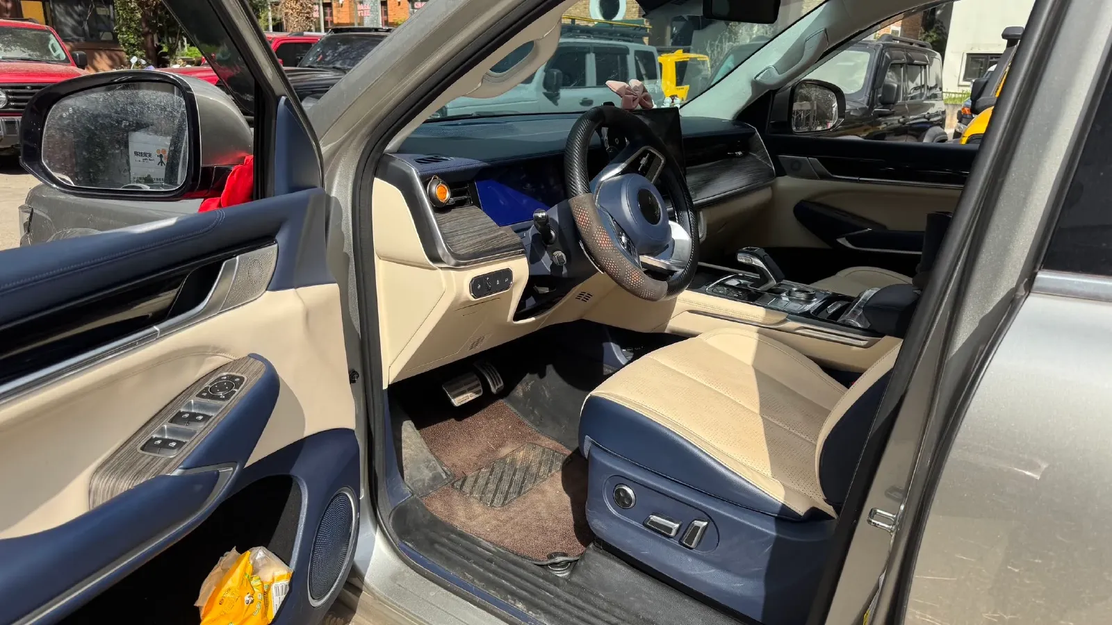 2022 Lincoln Corsair 2.0T 245HP L4 8AT,autocango,china used car exporter,china ev exporter,chinese used car exporter,chinese used ev exporter