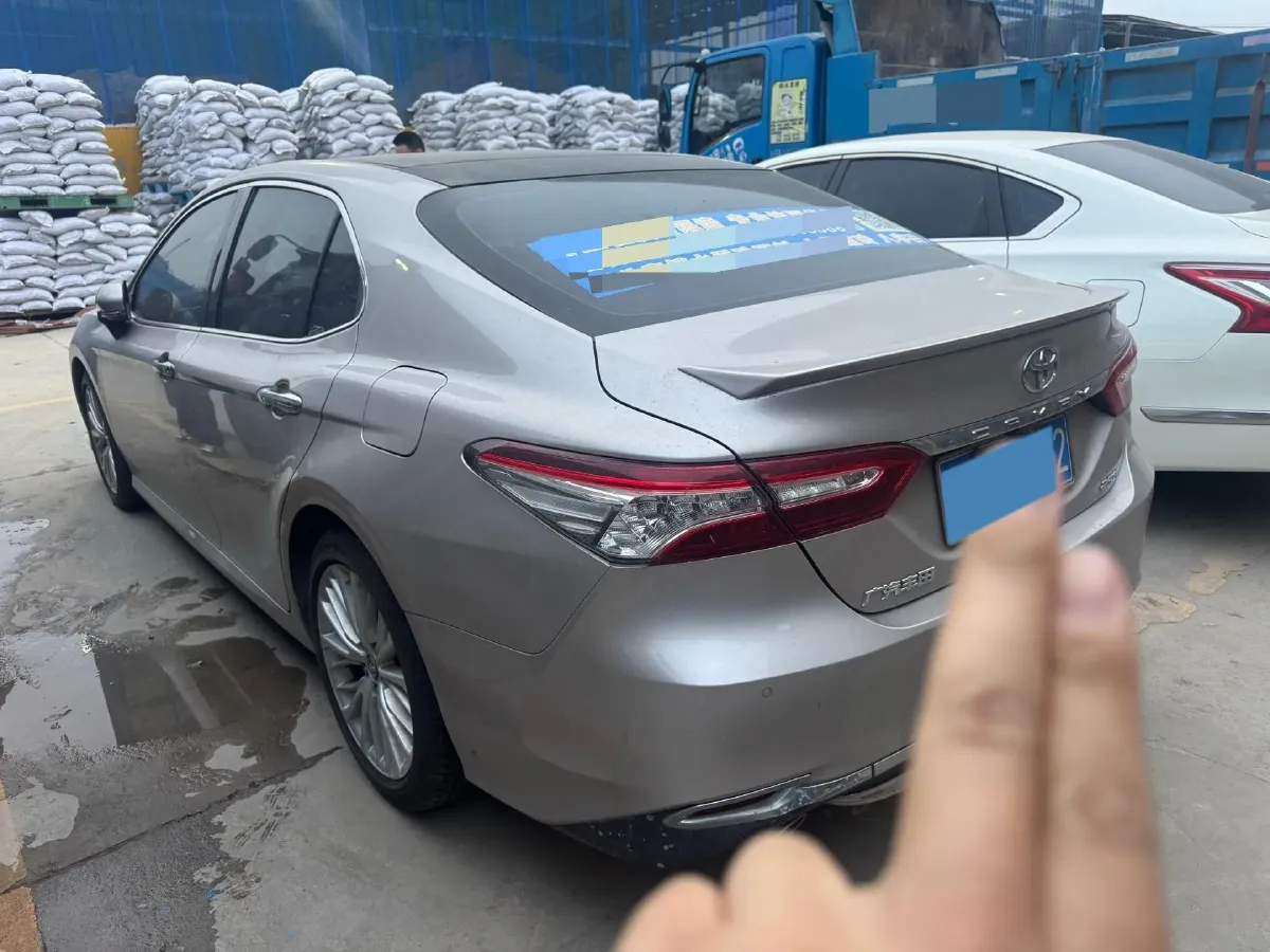2019 Toyota Camry 2.5L 209HP L4 8AT,autocango,china used car exporter,china ev exporter,chinese used car exporter,chinese used ev exporter