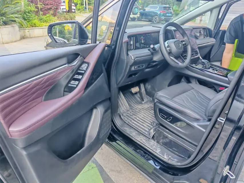 2024 GAC Trumpchi M8 2.0T 252HP L4 8AT,autocango,china used car exporter,china ev exporter,chinese used car exporter,chinese used ev exporter