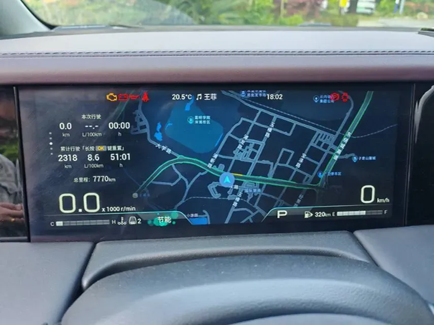 2024 GAC Trumpchi M8 2.0T 252HP L4 8AT,autocango,china used car exporter,china ev exporter,chinese used car exporter,chinese used ev exporter