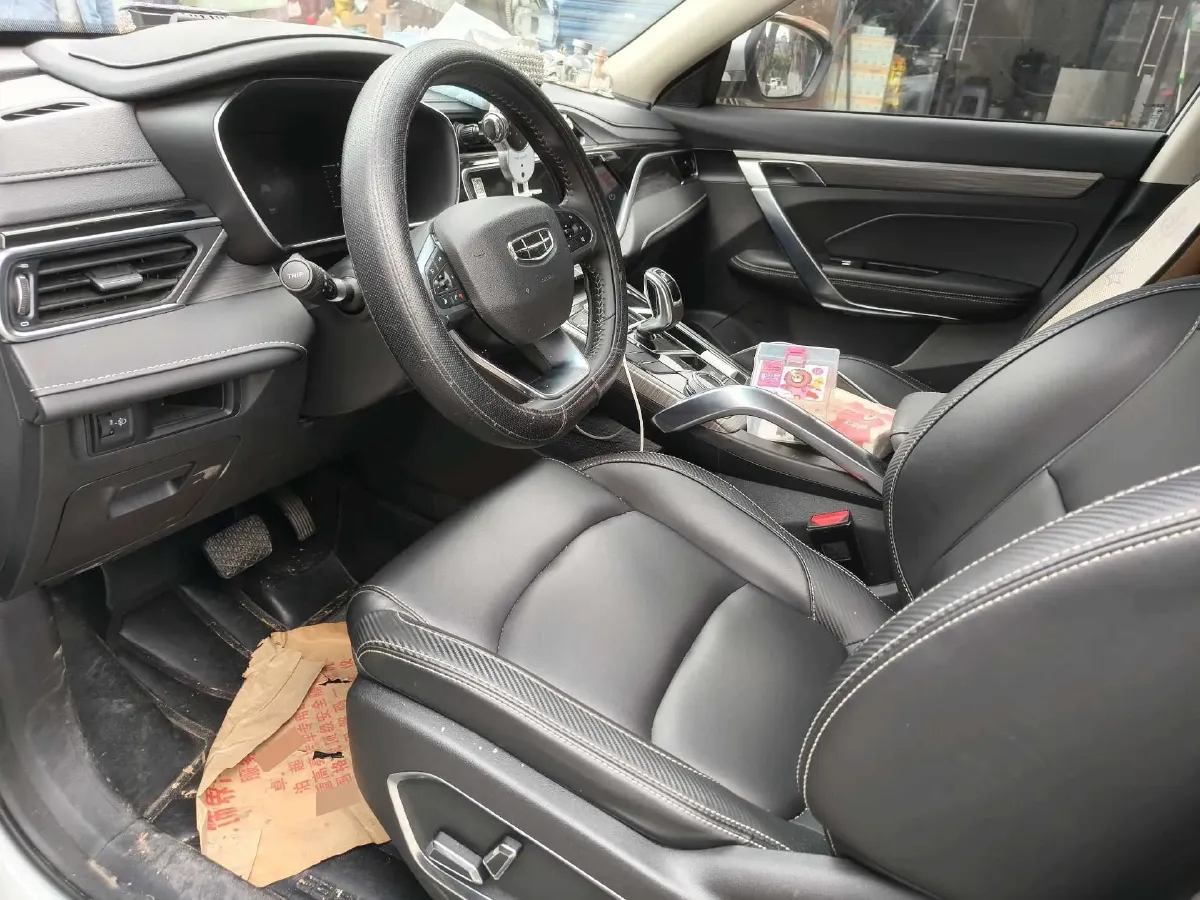 2020 Geely Azkarra 1.5T 177HP L3 6AT,autocango,china used car exporter,china ev exporter,chinese used car exporter,chinese used ev exporter