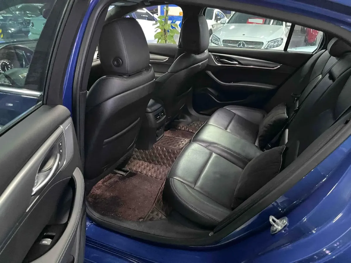 2020 Cadillac CT5 2.0T 241HP L4 10AT,autocango,china used car exporter,china ev exporter,chinese used car exporter,chinese used ev exporter