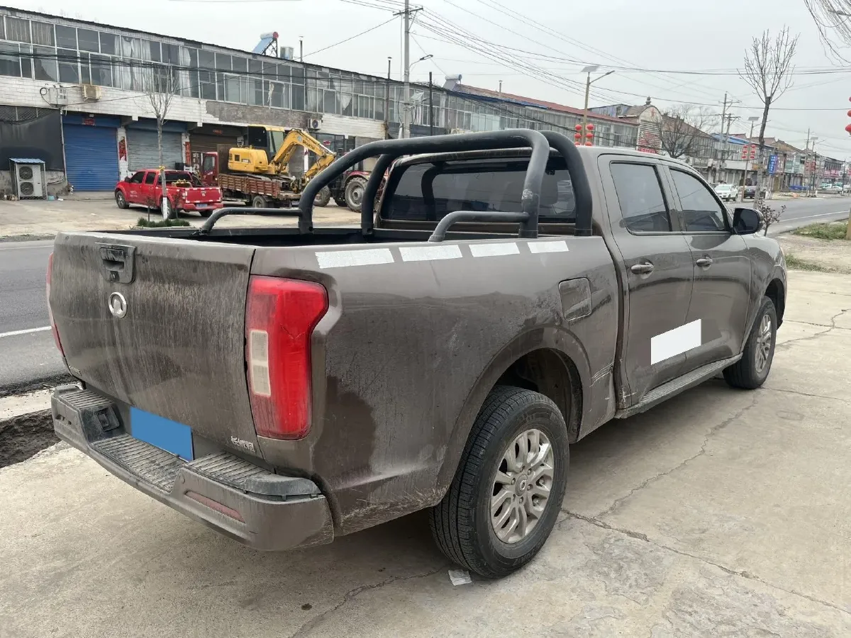 2019 Great Wall Poer 2.0T 163HP L4 6MT,autocango,china used car exporter,china ev exporter,chinese used car exporter,chinese used ev exporter