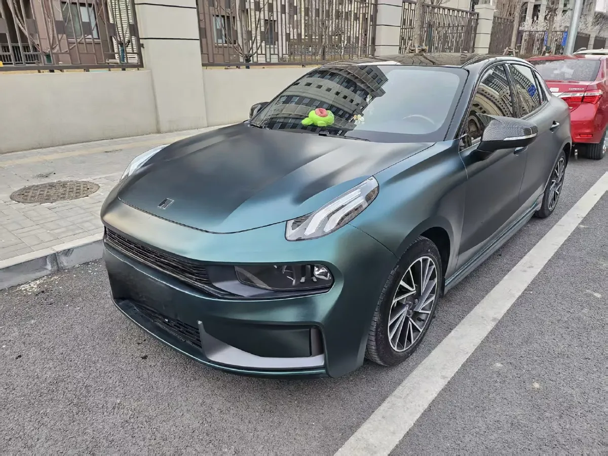 2021 LYNK&CO 03 1.5T 180HP L3 7DCT,autocango,china used car exporter,china ev exporter,chinese used car exporter,chinese used ev exporter